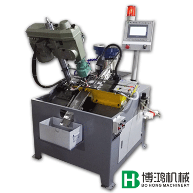直線(xiàn)雙軸自動(dòng)攻絲機(jī)