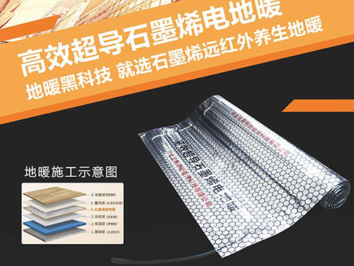 石墨烯地暖怎么樣，費電嗎？