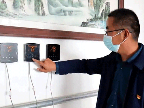 電暖畫即開(kāi)即熱