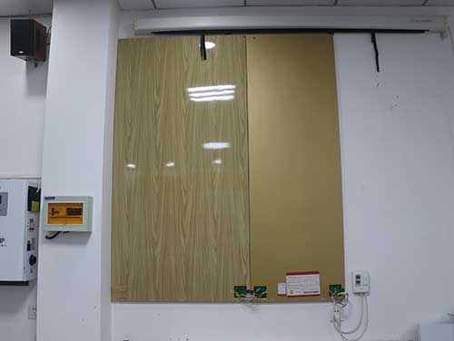 電熱炕板有沒有輻射？