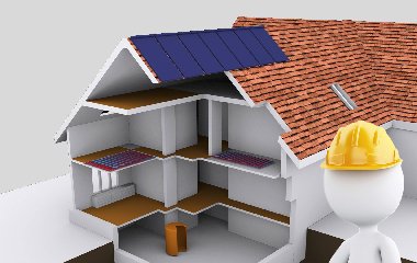 別墅大平層采暖，不用再擔(dān)心忽冷忽熱